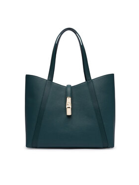 Furla Borsetta Furla Goccia L WB01788 BX3353 CN 4907S Verde scuro