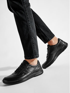 ECCO Sportcipők ECCO Irving GORE-TEX 51161401001 Fekete