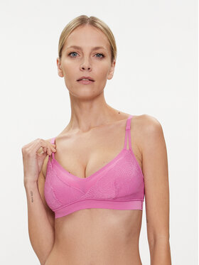 Chantelle Chantelle Бюстгальтер бралетт Soft Stretch C11GQ9 Рожевий