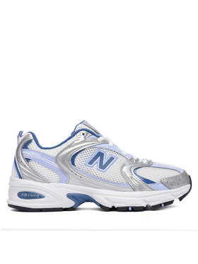 New Balance Sneakersy New Balance U53052N Stříbrná
