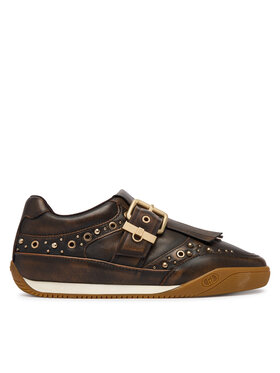 Liu Jo Sneakersy Liu Jo Lewis 06 BF6039 PX893 Hnedá
