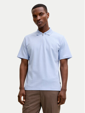 Jack & Jones Jack & Jones Polo Rblaethan 12292992 Celeste Regular Fit