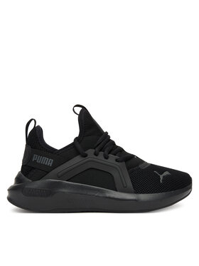 Puma Снікерcи Puma Softride Enzo 5 Jr 401510 01 Чорний