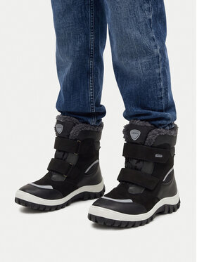 Lasocki Young Čizme za snijeg Lasocki Young CEO-CI12-1797-24A(IV)CH Crna