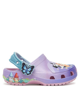 Crocs Шльопанці Crocs Bluey Multi Pink Cls Clg T 212370 Кольоровий