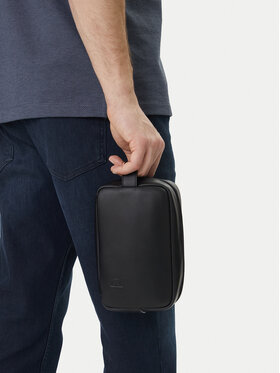 Calvin Klein Borsellino Calvin Klein Bold Ck Dopp Kit LV04D1140G Nero