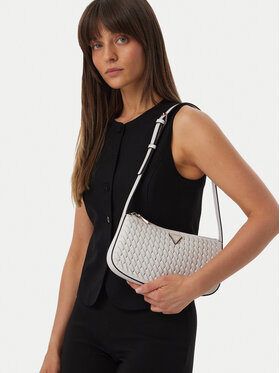 Guess Сумка Guess Kora HWWG97 48170 Кремовий