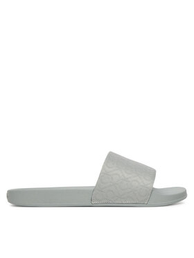 Calvin Klein Şlapi Calvin Klein Pool Slide - Jacq HW0HW02420 Gri