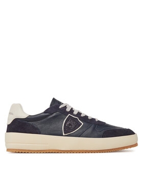 Philippe Model Sneakers Philippe Model A006960 VNLU WX02 Bleumarin