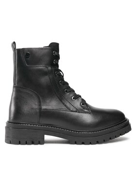 Geox Bakancs Geox D Iridea D26HRQ 00039 C9999 Fekete