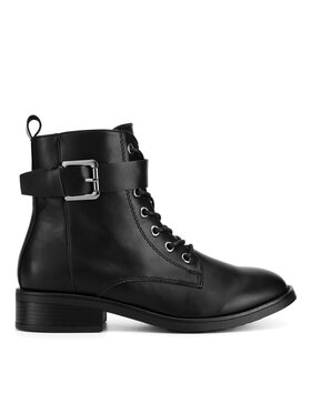 Clara Barson Черевики Clara Barson WS6371-01 Чорний