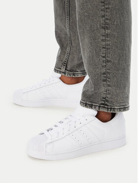 adidas Zapatillas adidas Superstar II JI0080 M Blanco