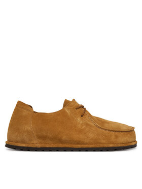 Birkenstock Туфлі Birkenstock Utti Lace 1031546 Жовтий
