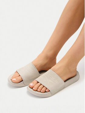Reebok Шльопанці Reebok CEO-SS26-3C043-W Бежевий