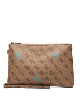 Guess Ľadvinka Guess PMMICT P5438 Hnedá