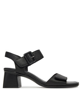 Remonte Sandále Remonte D1K51-00 Čierna