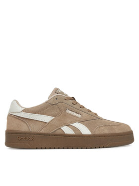 Reebok Sneakersy Reebok FORTE LOUNGER DOUBLE UP AR30255WTCC Hnedá