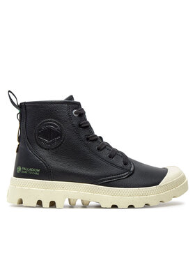 Palladium Plátenky Palladium 74378-008-M Čierna