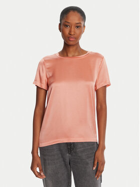 ViCOLO ViCOLO T-Shirt TB0040 Πορτοκαλί Regular Fit