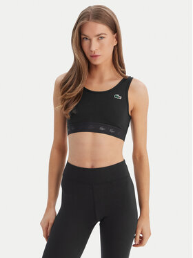 Lacoste Lacoste Sujetador deportivo IF0133 Negro