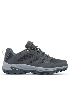 Columbia Trekkingschuhe Columbia Redmond IV Low Waterproof 2128741 Grau