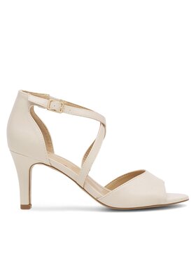 Clara Barson Szandál Clara Barson Deborah LS5953-02 Bézs