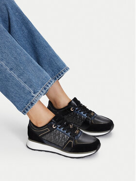 MEXX Sneakersy MEXX CEO-MI001006763W Czarny