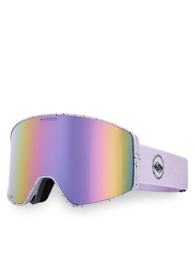 Quiksilver Окуляри для зимових видів спорту Quiksilver Strom Mg EQYTG03219 Фіолетовий