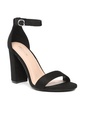 DeeZee Sandale DeeZee WS18077-01 Crna