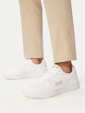 Versace Jeans Couture Sneakers Versace Jeans Couture 80YA3SJ4 ZPB89 Weiß