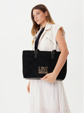 LOVE MOSCHINO Сумка LOVE MOSCHINO JC4123PP0NKB100A Чорний