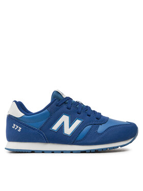New Balance Sneakersy New Balance YC373VO2 Modrá