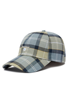 Barbour Шапкa Barbour MHA0617TN37 Голубий