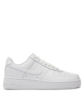 Nike Sneakersy Nike Air Force 1 '07 Fresh DM0211 100 Bílá