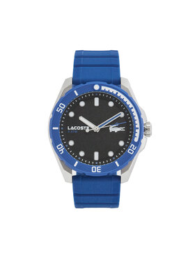 Lacoste Годинник Lacoste Finn 2011285 Голубий