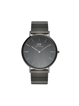 Daniel Wellington Годинник Daniel Wellington DW00100777 Чорний