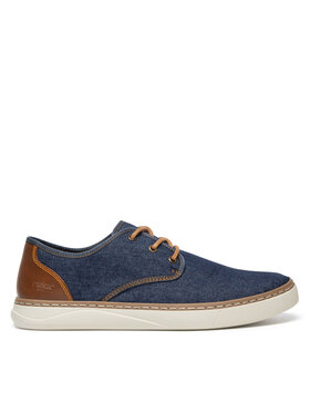 Rieker Halbschuhe Rieker B9903-14 Blau