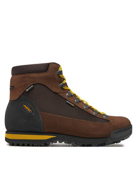 Aku Трекінгові черевики Aku Slope Micro Gtx GORE-TEX 885.10 Коричневий
