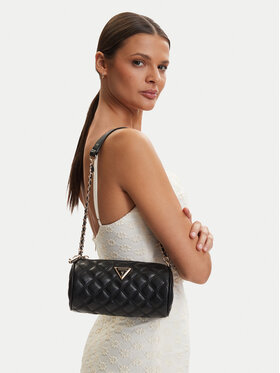 Guess Сумка Guess Giully II Mini HWQG96 73720 Чорний