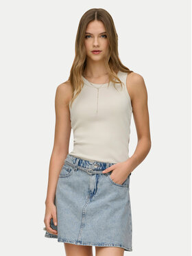 ONLY ONLY Top Val 15371705 Beis Regular Fit