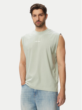 Jack & Jones Jack & Jones Camiseta sin mangas Eterna 12295670 Gris Loose Fit