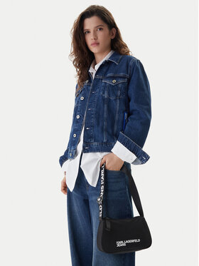 Karl Lagerfeld Jeans Сумка Karl Lagerfeld Jeans A3W30350 Чорний