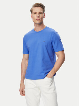 Tommy Hilfiger Tommy Hilfiger Camiseta Ess Seasonal MW0MW39995 Azul claro Regular Fit