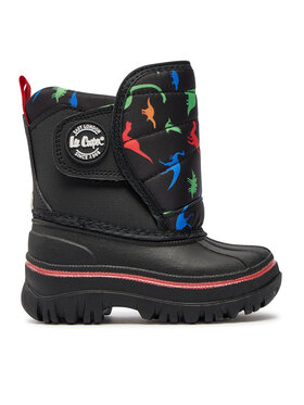 Lee Cooper Snehule Lee Cooper LCJ-24-44-2861K Čierna