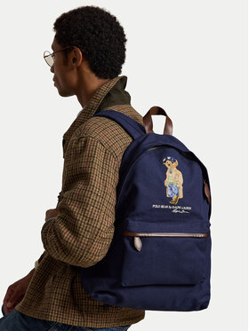 Polo Ralph Lauren Rucksack Polo Ralph Lauren 405P16217001 Dunkelblau