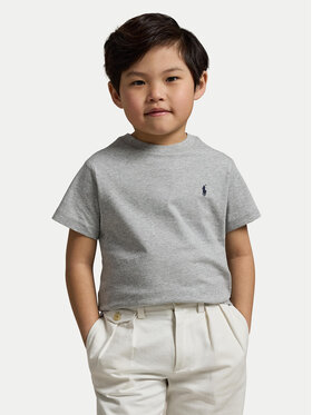 Polo Ralph Lauren Polo Ralph Lauren Футболка 322832904039 Сірий Regular Fit