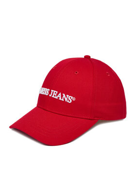 Guess Jeans Бейсболка Guess Jeans WBEO-GJ-U3-002-SS26 Червоний