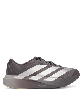 adidas Взуття для бігу adidas adizero Evo Sl Shoes KI9874 Темно-сірий