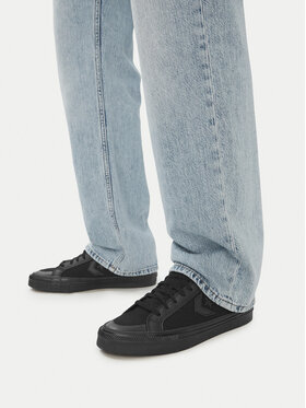 Converse Снікерcи Converse Sport Casual Monochrome A12332C Чорний