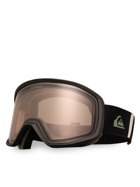 Quiksilver Окуляри для зимових видів спорту Quiksilver Harper Bad Weather EQYTG03215 Чорний